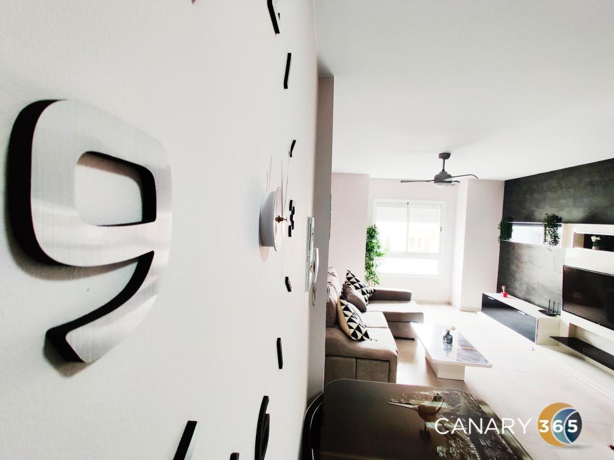 Wavegarden Terrace Apartment By Canary365 Tenoya Exterior photo